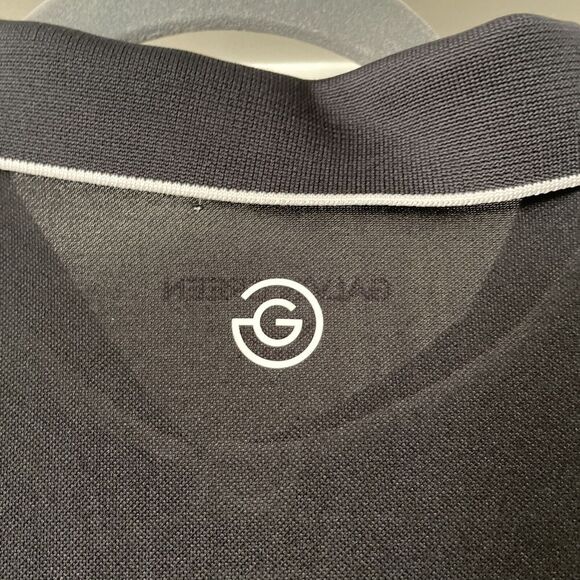 Galvin Green Mens Polo Shirt XL Pritchard Hill Chappellet Wine California Logo - Picture 10 of 14